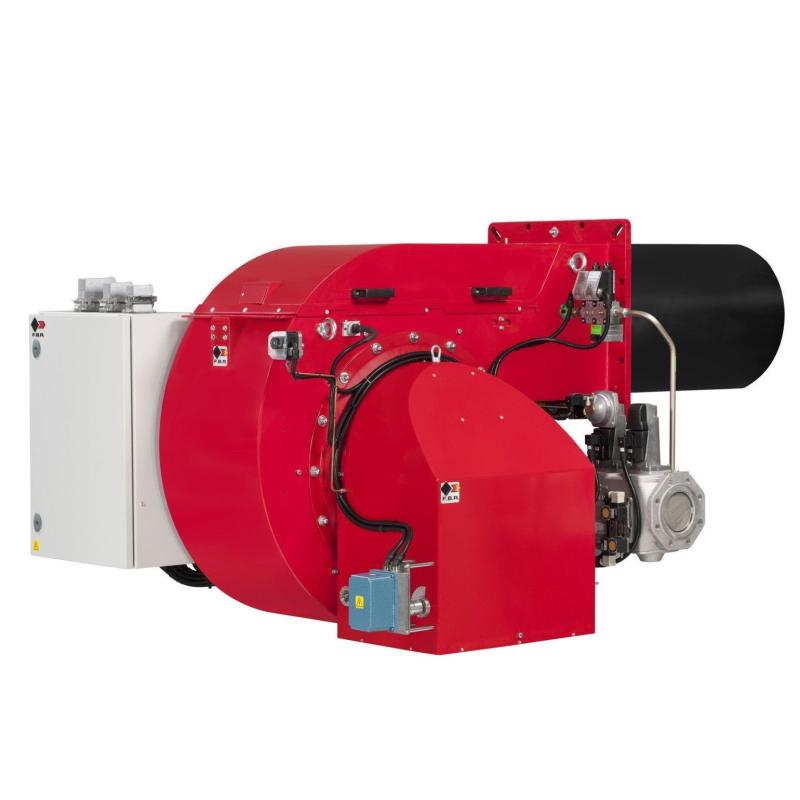 Разновидности горелок для тяжелого топлива от FBR