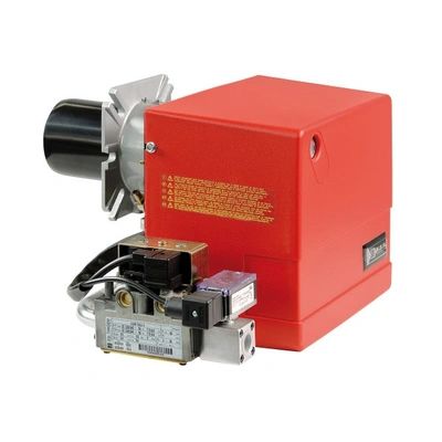 Двухступенчатые модели дизельных горелок серии G