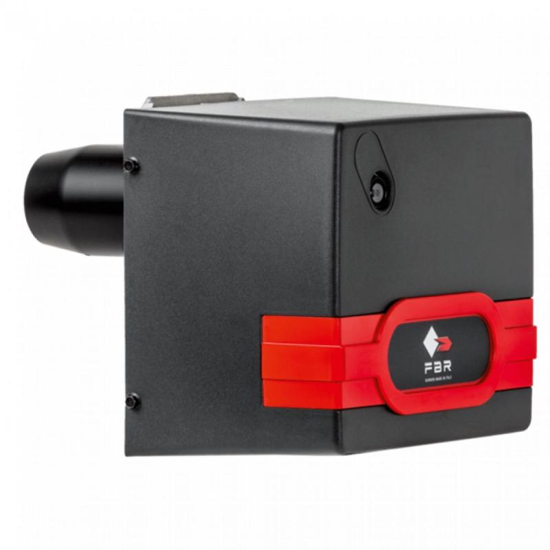 Модели одноступенчатых горелок FBR GAS серии G