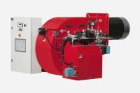 Комбинированная горелка (газ-мазут/нефть) FBR KN 450/M