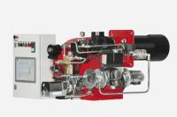 Комбинированная горелка (газ/дизель) FBR K 1800/M TL EL