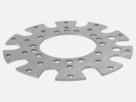 Уравнительный диск для горелки FBR 125 / 56 мм, 021938-FB