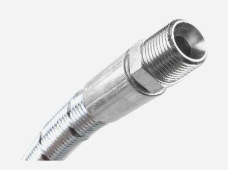 Шланг жидкотопливный для горелки FBR Rp 1/2" - G 1/2", 278023-FB