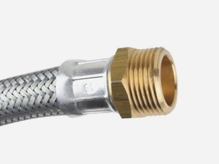 Шланг жидкотопливный для горелки FBR Rp 3/4" - G 1", 278012