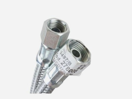 Шланг жидкотопливный для горелки FBR Rp 1/4" - Rp 3/8", 278008-FB