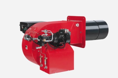 Дизельная горелка FBR FGP 190/3