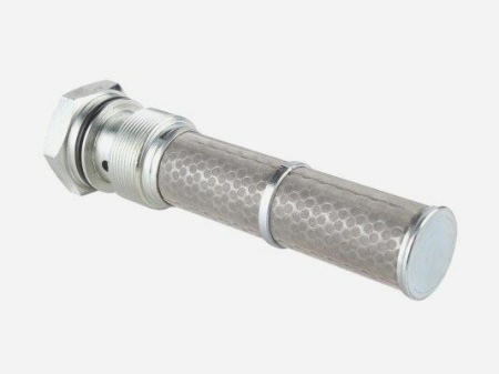 Фильтр жидкотопливный для горелки FBR 28 x 102 мм, 052131