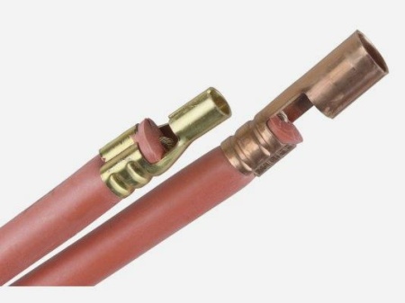 Электрод розжига для горелки FBR 830 мм, 040290