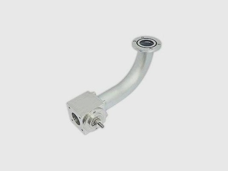 Заслонка газовая для горелки FBR P 100, 053008