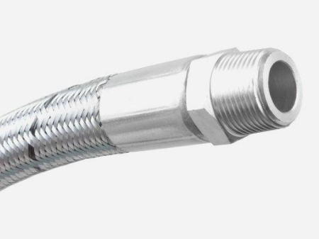 Шланг жидкотопливный для горелки FBR G1" - R1", 278025-FB