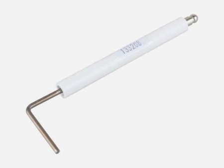 Электрод ионизации для горелки FBR 136 мм, 133208-FB